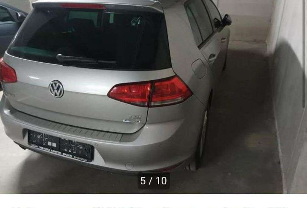 Volkswagen 1.2 TSI BlueMotion Technology Trendline