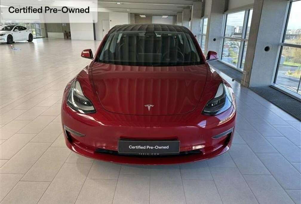 Tesla Model 3 Langstreckenbatt. Allradantrieb Dual Motor
