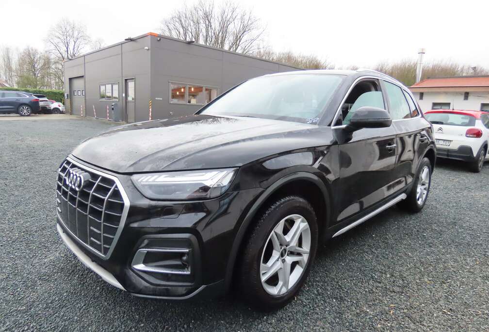 Audi Q5 PHEV 50 TFSIe Quattro S line S tronic