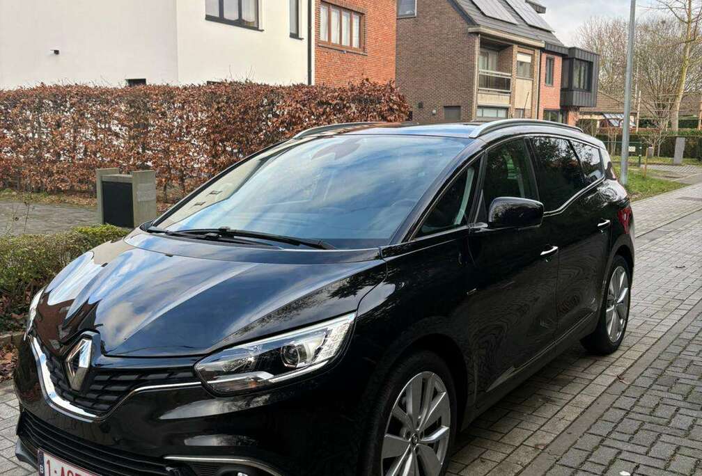 Renault Grand Scénic 1.33 TCe Limited