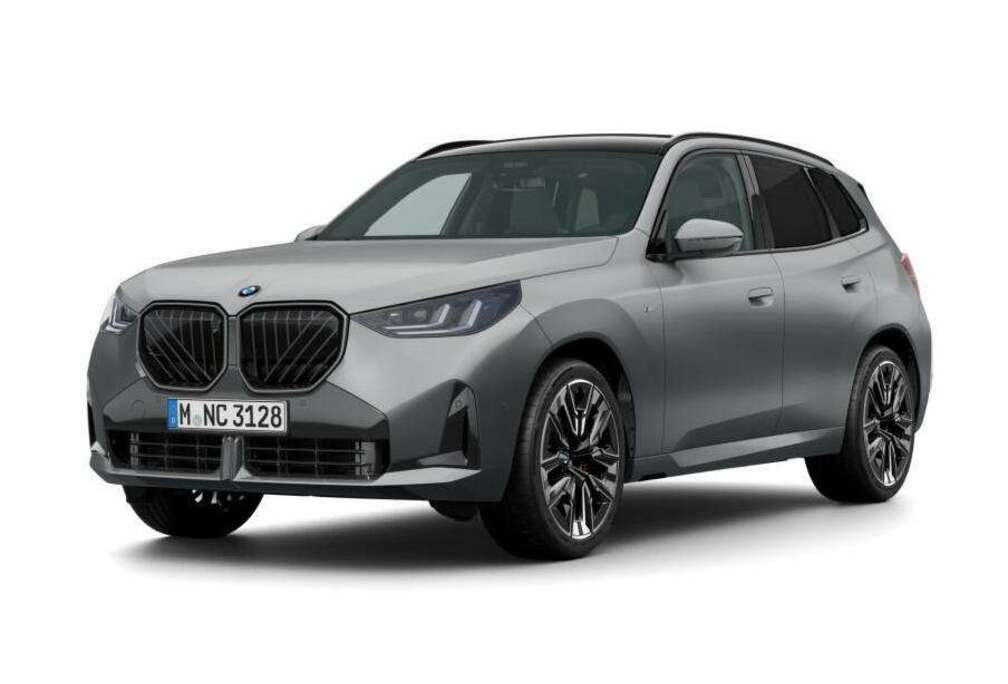 BMW X3 2.0 Xdrive20