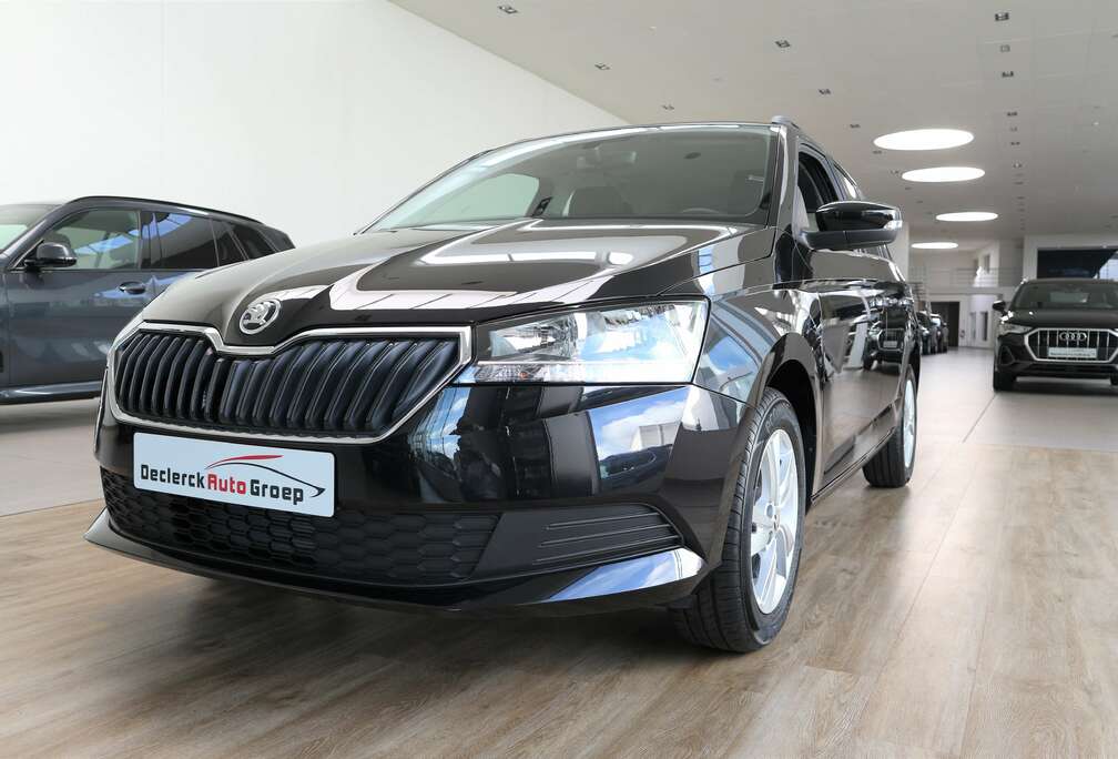 Skoda COMBI 1.0 BENZINE 95PK 5V*STOCK*TOPAANBOD