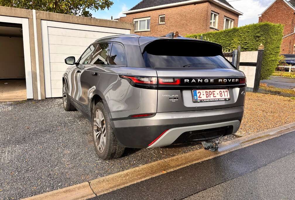 Land Rover Range Rover Velar 2.0d R-Dynamic