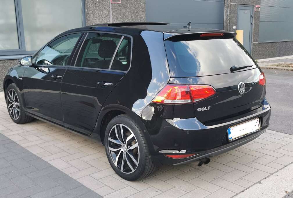 Volkswagen 1.4 TSI Highline