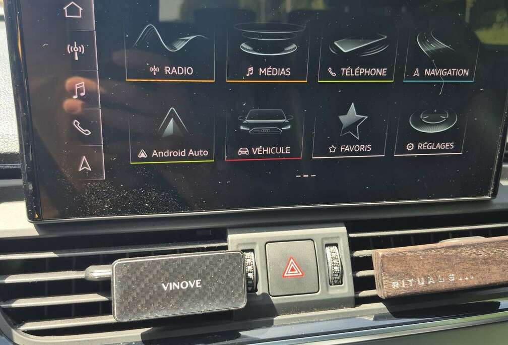 Audi 35 TDi Business Edition S line tronic