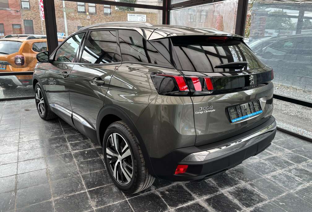 Peugeot 3008 1.5 BlueHDi Allure (EU6.2)
