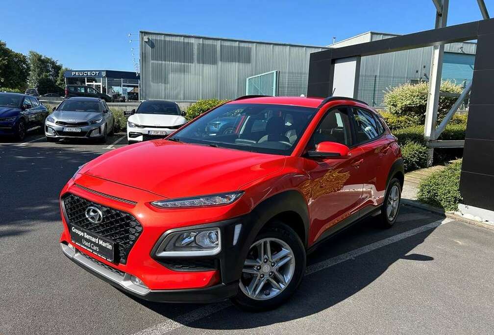 Hyundai 1.0T GDi Twist