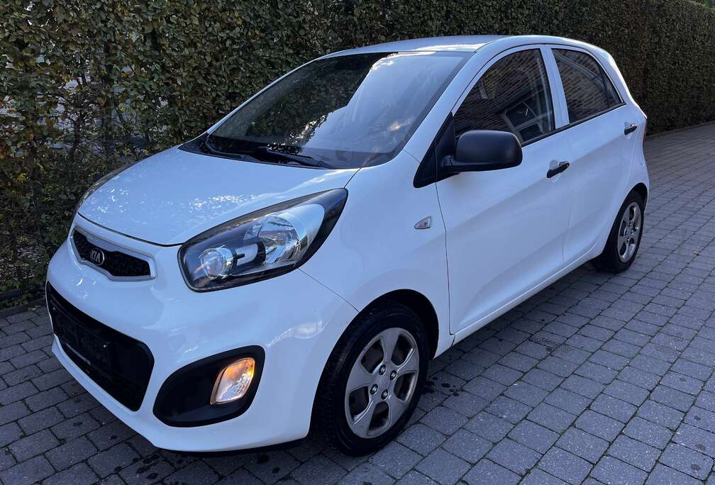 Kia 1.0i / AIRCO / EURO 5b / 103.000 KMS