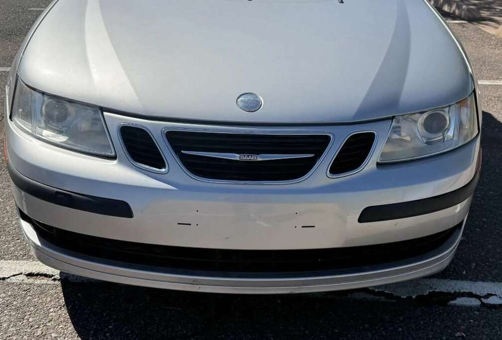 Saab Convertible 2.0T