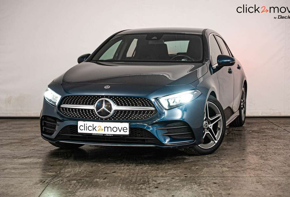 Mercedes-Benz A 180 AMG Line