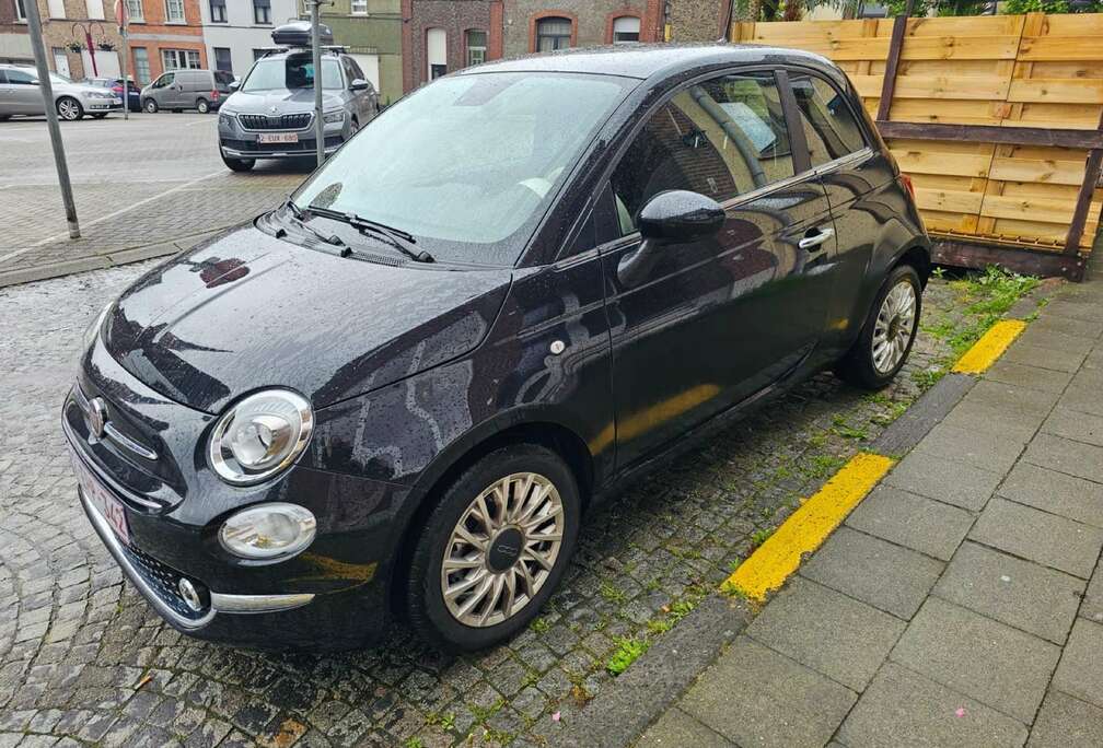 Fiat hybride