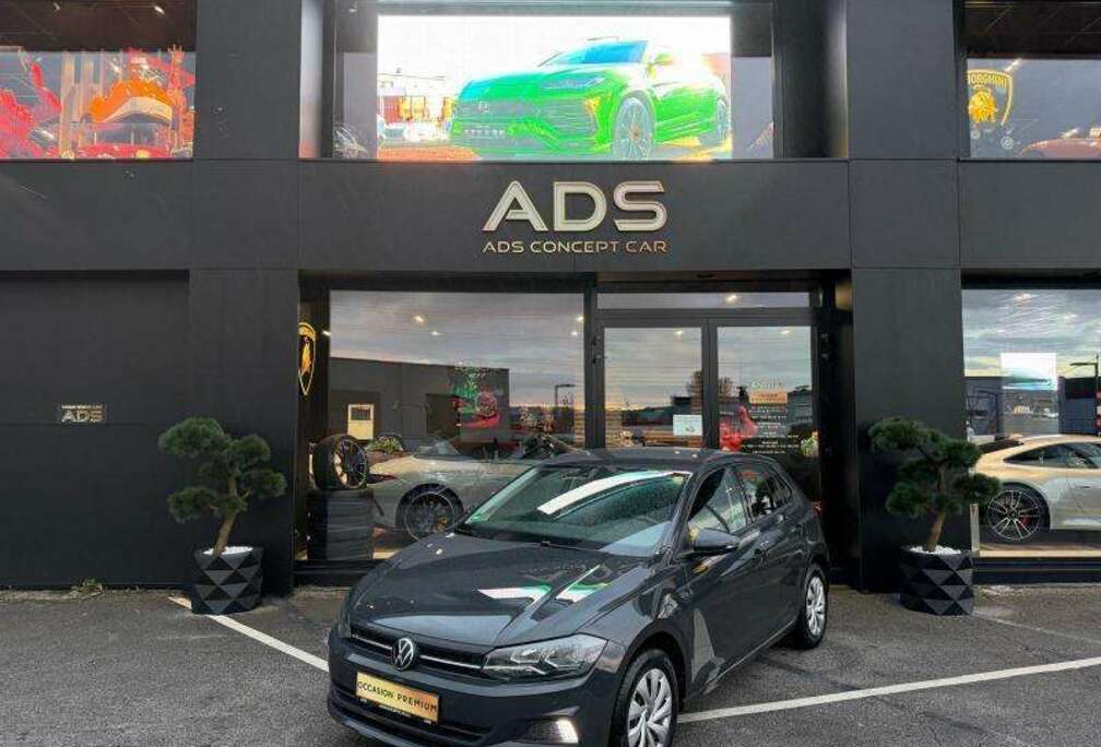 Volkswagen VI Comfortline