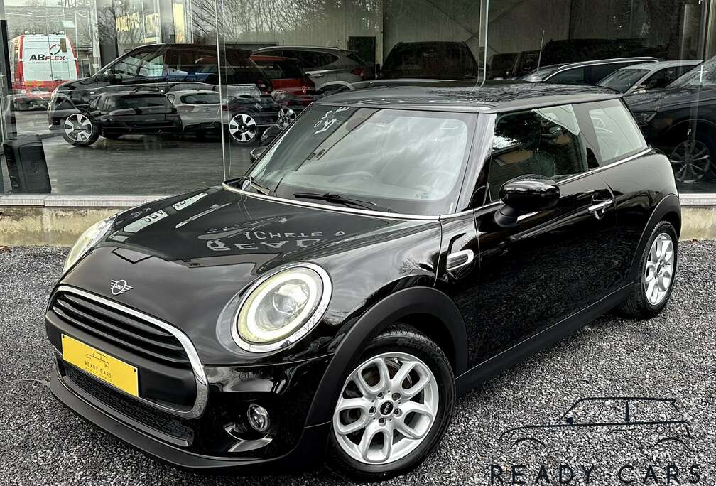 MINI 1.5*EXCELLENT ETAT*FULL LED*NAVI*CARNET MINI