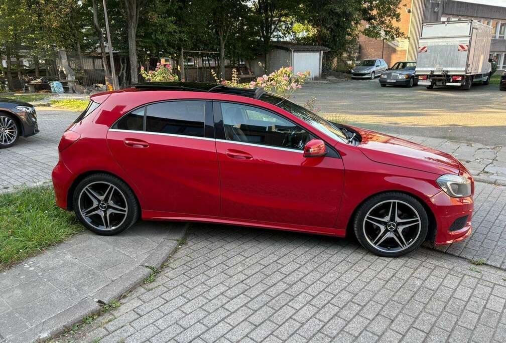 Mercedes-Benz pack amg