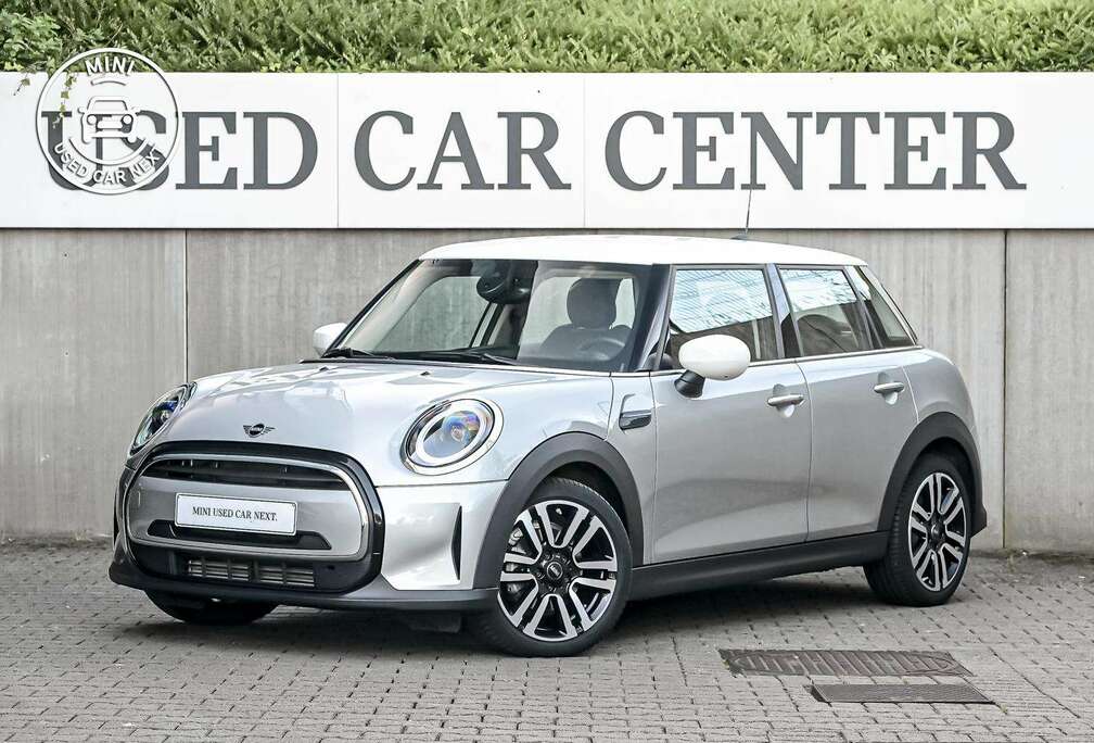 MINI 2 ANS / JAAR GARANTIE - NEW PRICE 38405 €  -