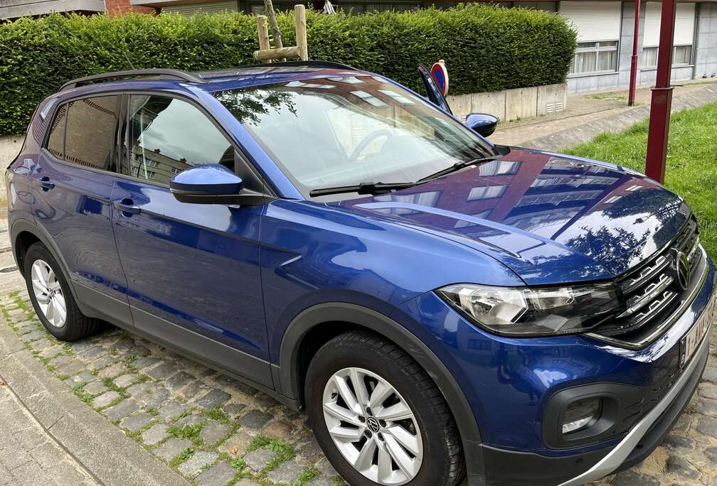 Volkswagen 1.0 TSI United OPF