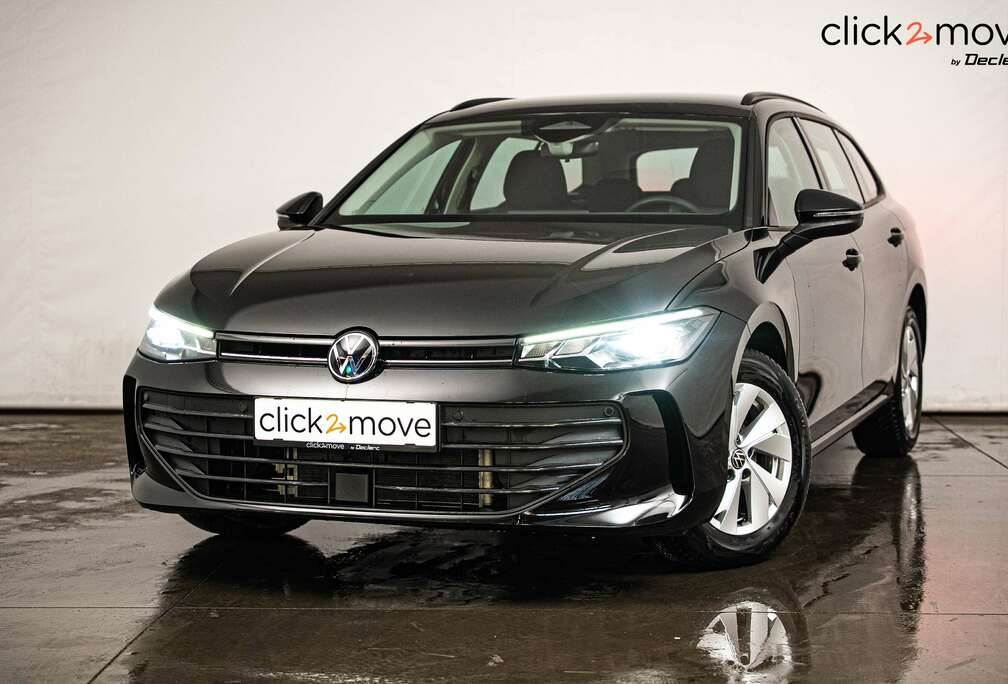 Volkswagen Passat Variant 1.5 eTSI OPF DSG