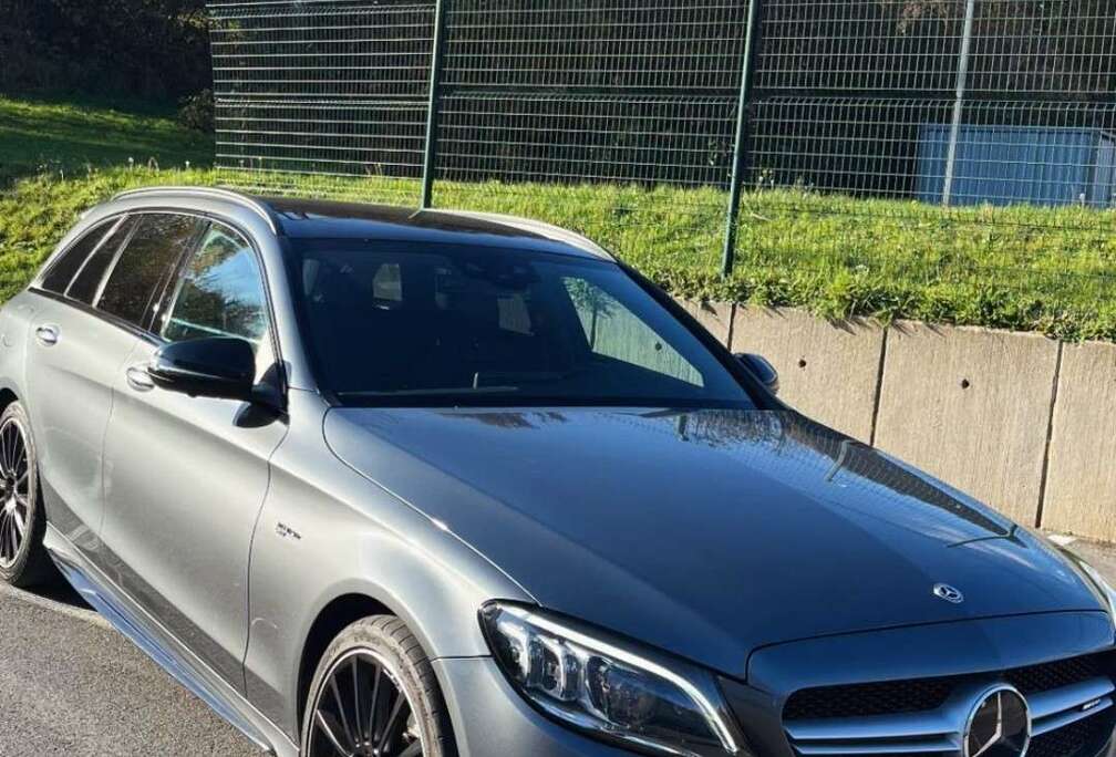 Mercedes-Benz 4-Matic