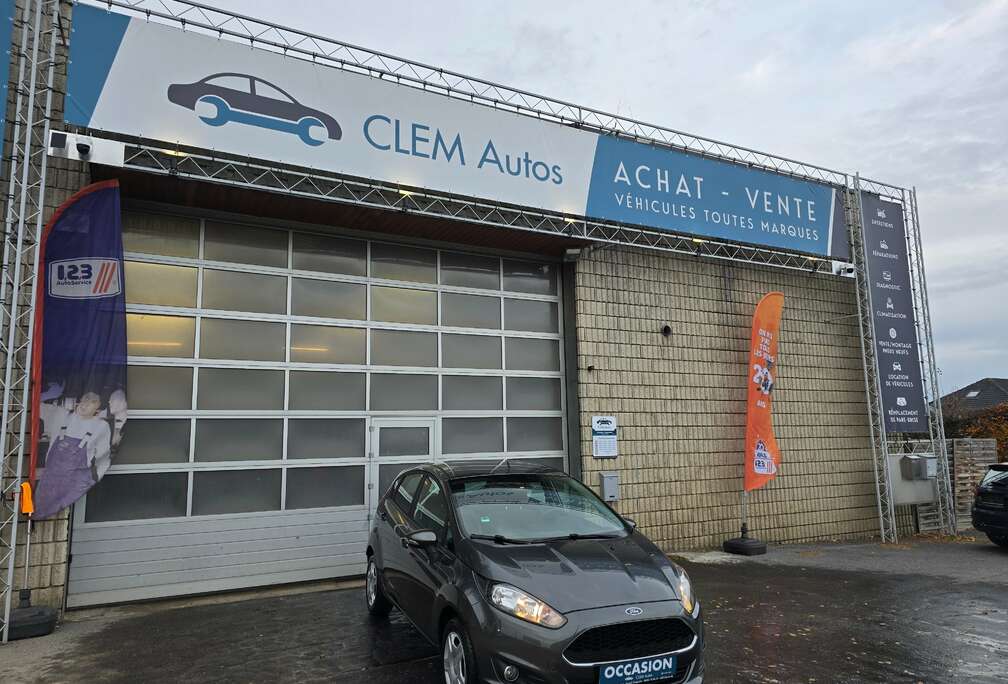 Ford Fiesta 1.25i état neuf 100% révisée