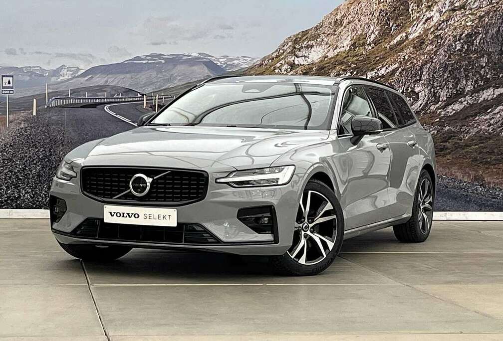 Volvo B4 PLUS DARK + H&K + 360 + ...