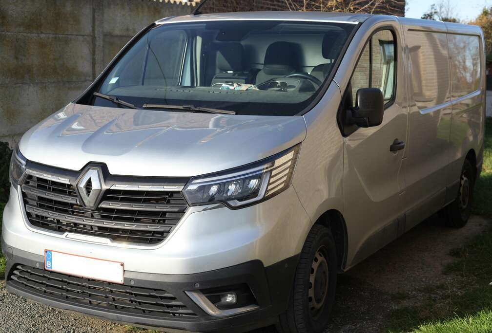 Renault 2.0 dCi 130 L2H1 Confort (EU6d)