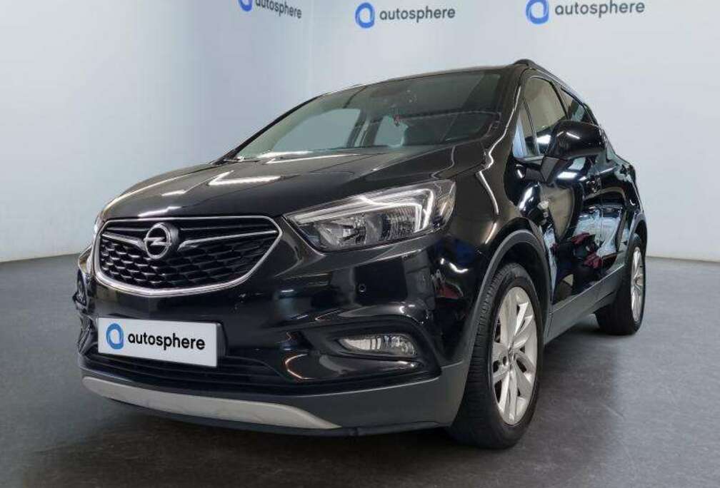Opel X