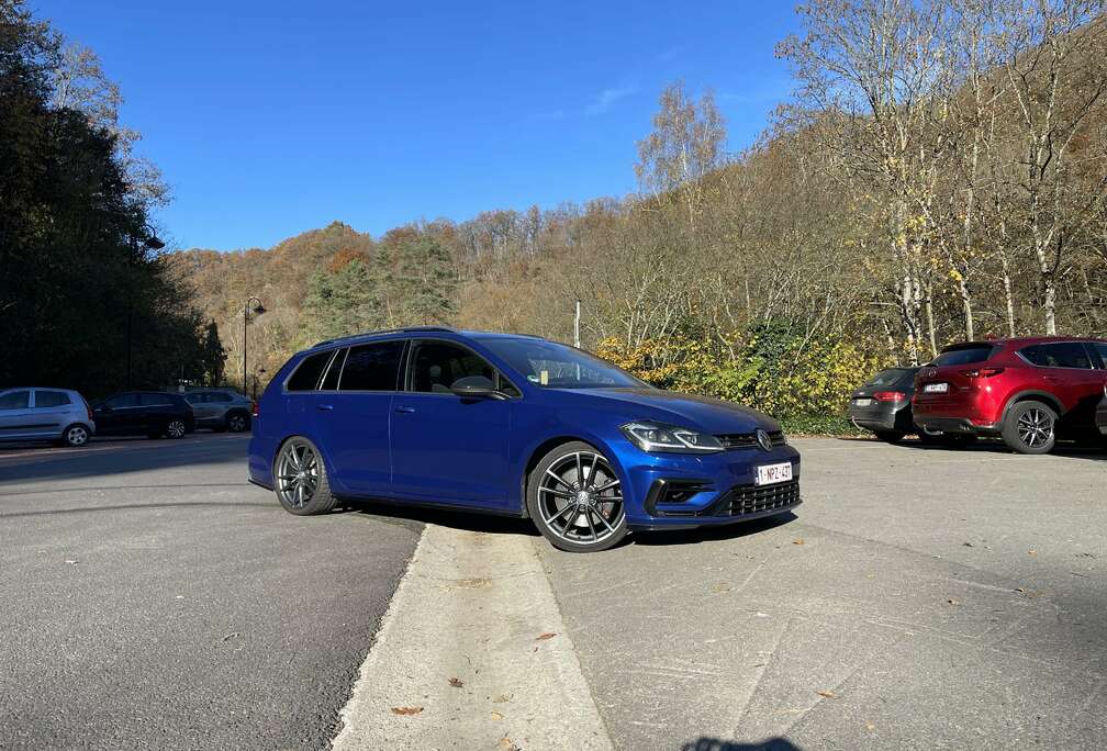 Volkswagen Golf 7.5 R Variant