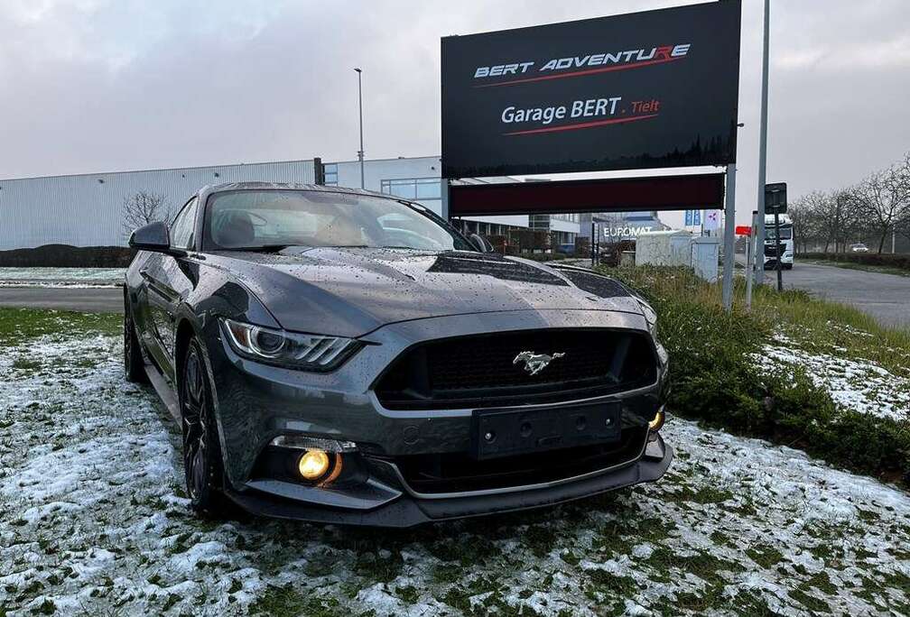 Ford GT automaat 5.0 V8 422pk // 1 eigenaar, onderhouds