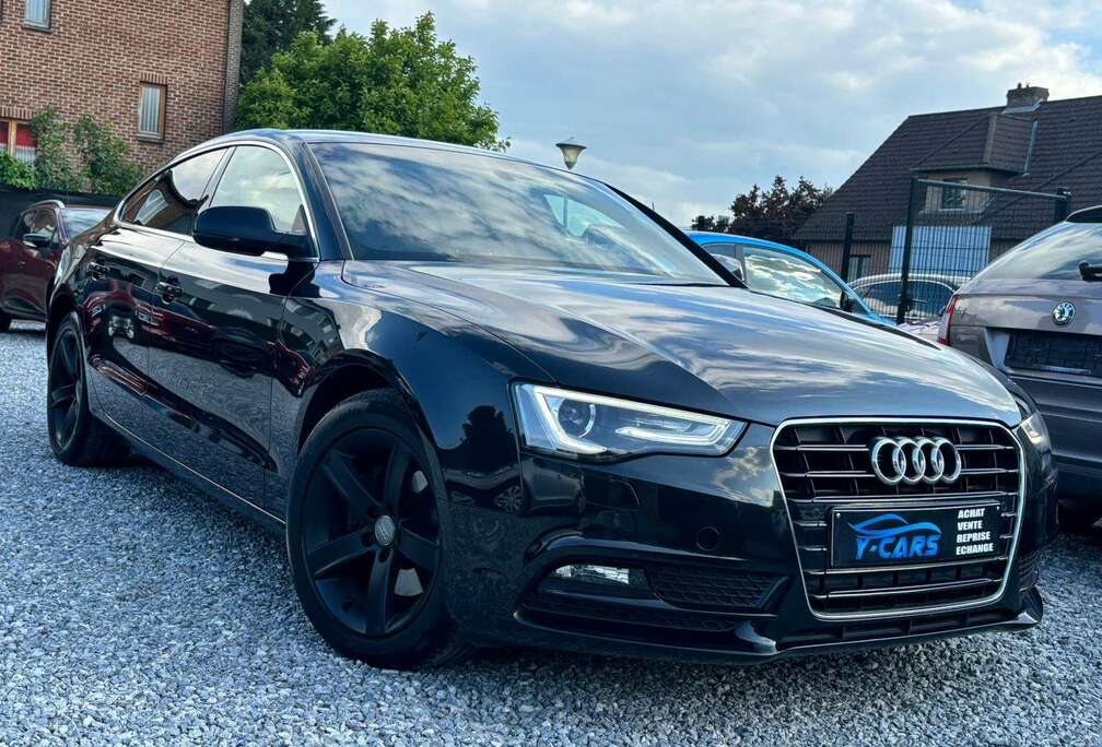 Audi Sportback 2.0 TDi ULTRA 12MOIS GARANTIE