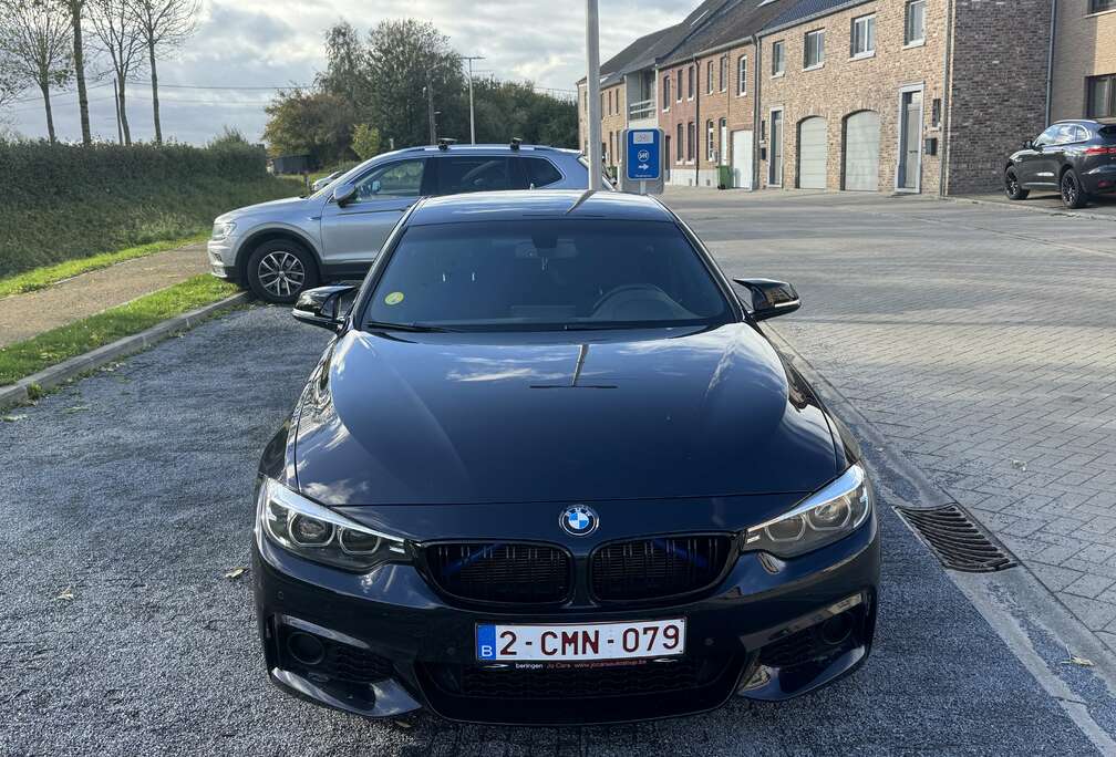 BMW 418d Gran Coupe Aut. M Sport