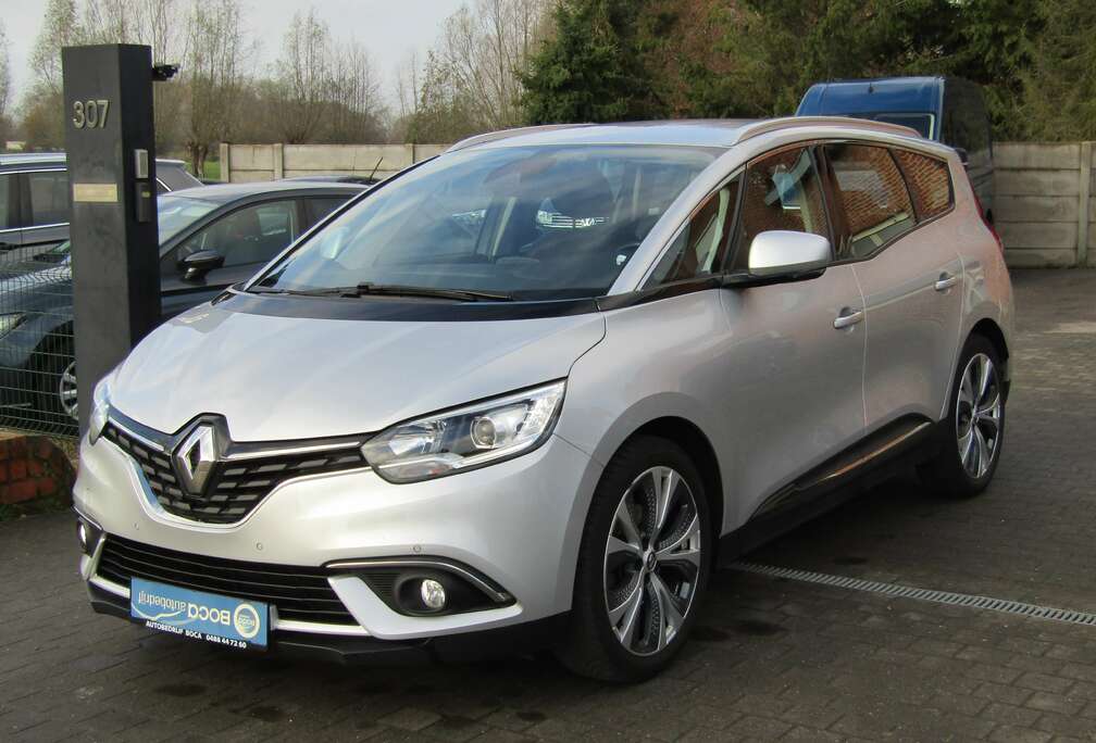 Renault Grand Scenic ENERGY dCi 110 EDC Business