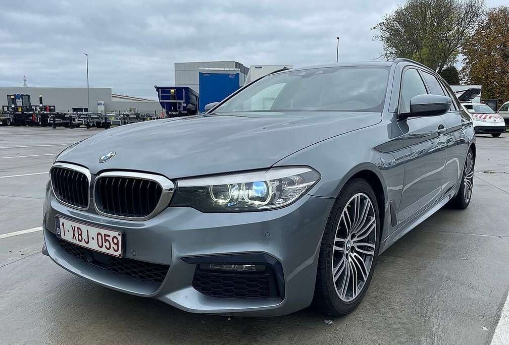 BMW 518D Touring