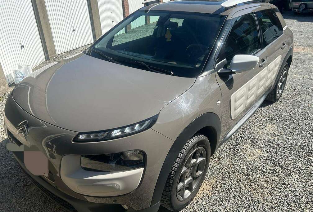 Citroen PureTech 82 Feel