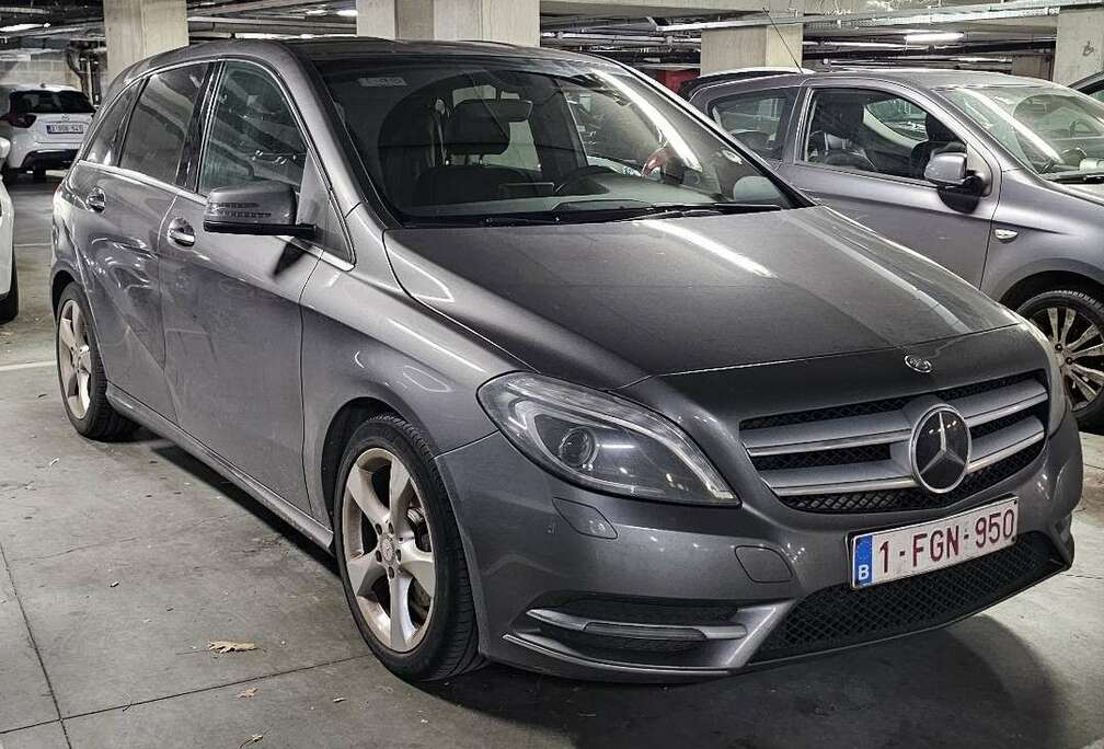 Mercedes-Benz CDI Essential