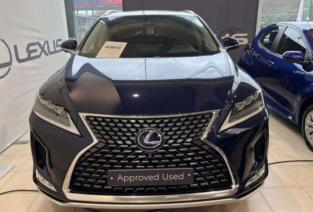Lexus 3.5 450h 5d 193kW