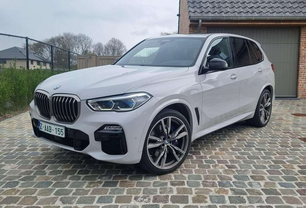 BMW M50 M PACK/Laser/Nightvision/SoftClose/Active stee