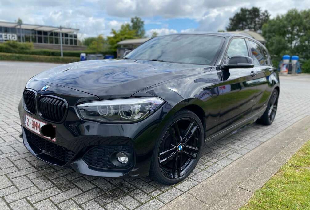 BMW 118iA JOY Edition