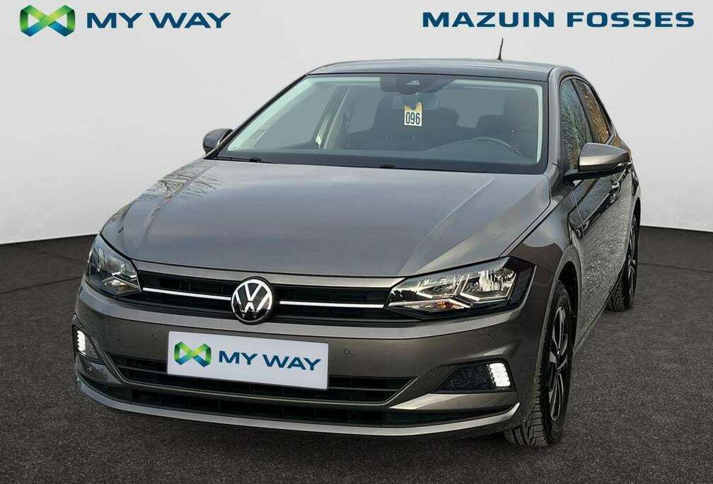 Volkswagen Polo UNITED 1.0 OPF 70 kW (95 ch) 7 vitesses DSG