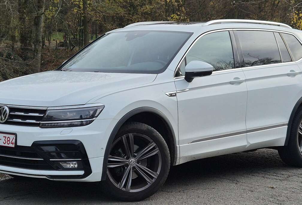 Volkswagen Tiguan 1.5 TSI R-Line OPF DSG   64000 KM GARANTIE