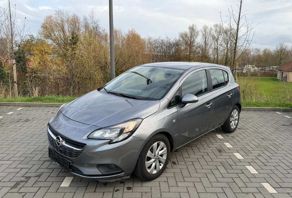 Opel Corsa 1.2i-AIRCO-JANTES + CARNET COMPLET