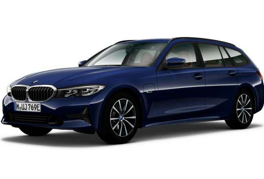 BMW eX - Leder Trekhaak Sportzetels xDrive 360