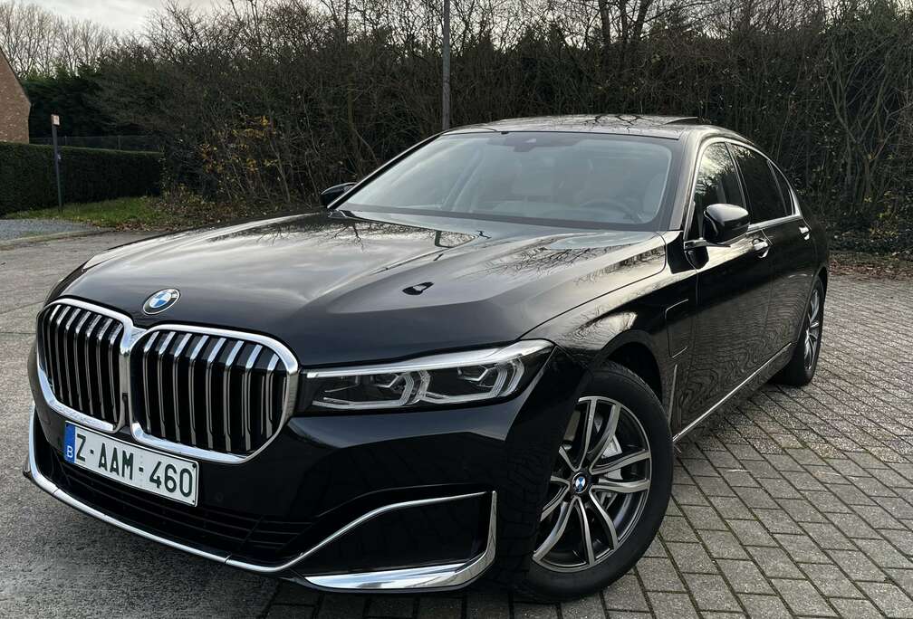 BMW 745Le xDrive