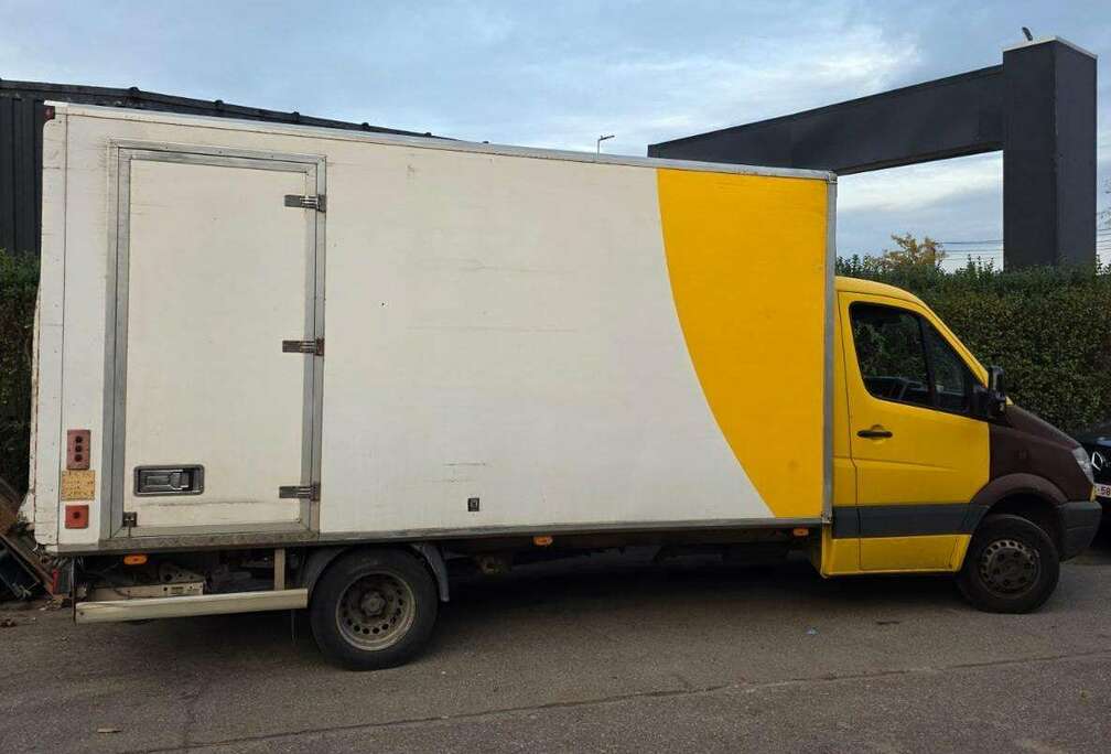 Mercedes-Benz 513 2.1 CDI A2