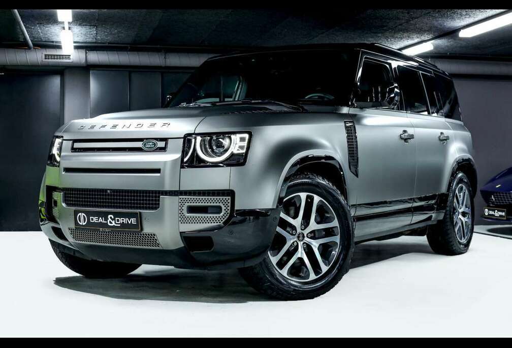 Land Rover 110 P425 X-DYNAMIC SEAHKPANO360ACCMERIDIAN