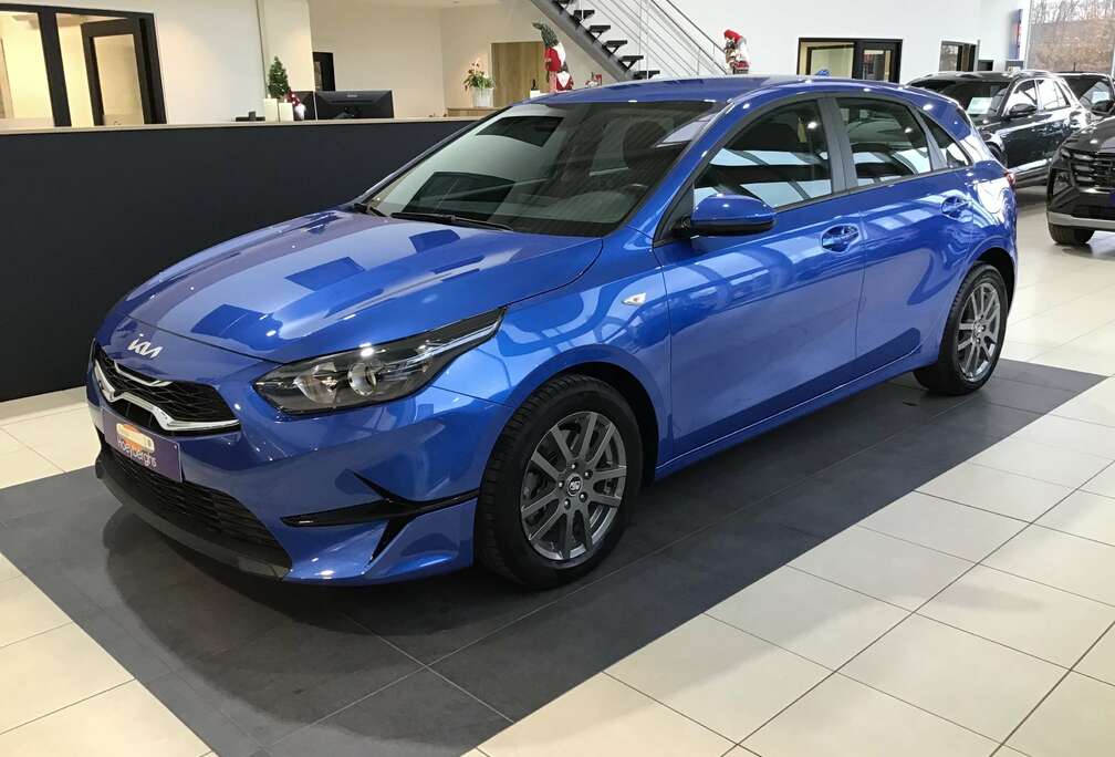 Kia 1.0 T-GDI BJ05/2024 12871KM CAMERA NAVI DAB AIRCO