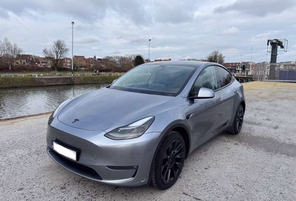 Tesla LR AWD Dual Motor