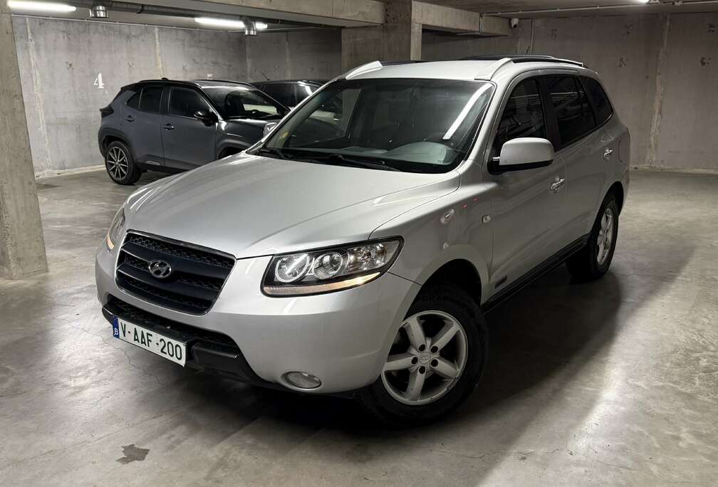 Hyundai HYUNDAI SANTA FE 2008 150.000 2.2 CRDI