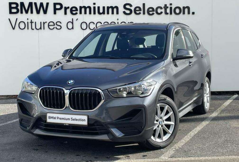 BMW sDrive16d