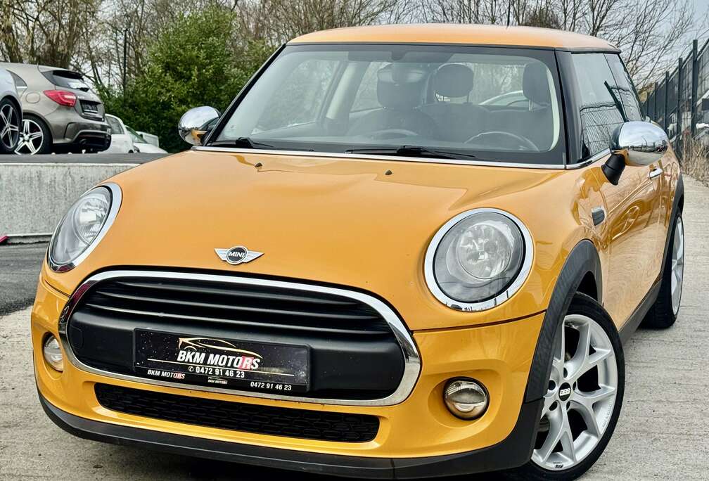 MINI Mini 1.2 One First