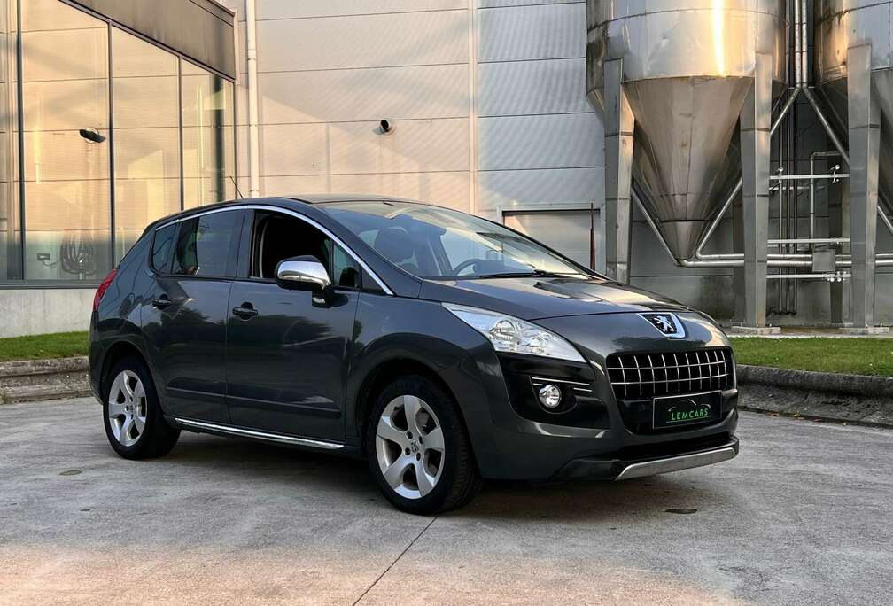 Peugeot 2.0 HDi Premium Pack FAP